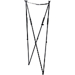 Parforce Zielstock P107 mit Tasche Bild 2